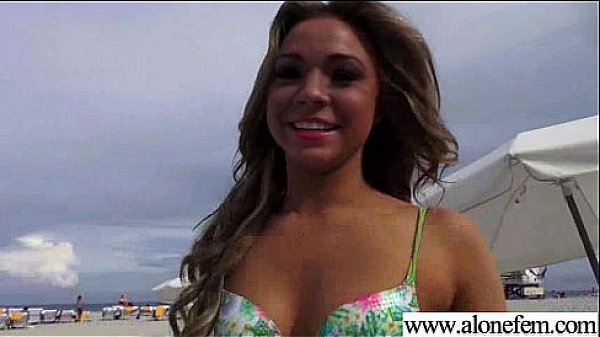 Teen hot amateur girl masturbate with sex toys clip 08 