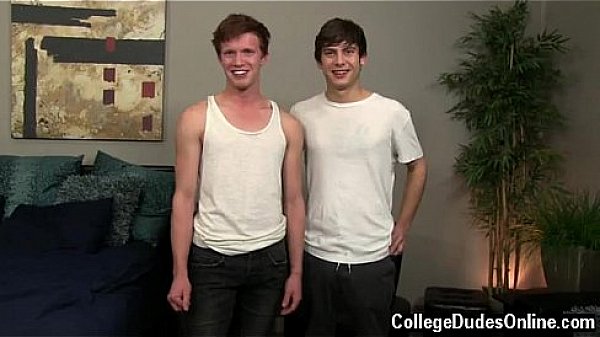 Gay huge cocks fucking As Riler gets humped by Zaden, he drains his 