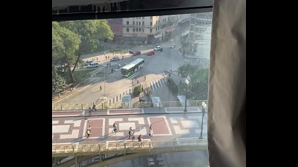 Nonton Cheguei!!! Local Na Rep&uacute;blica Pra Fazer Putaria E Gravar A Galera thumbnail