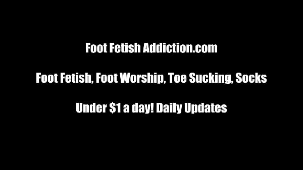 Foot Fetish And Foot Worshiping Tube Videos thumbnail