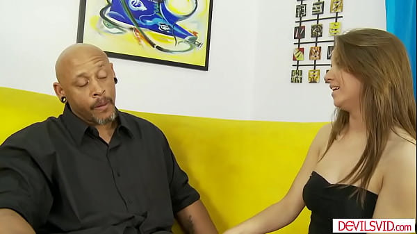 Big tits teen wants to see her stepdads bbc.The dude lets his stepdaughter do what she wants.Shes giving him blowjob and lets him fuck her hard. 