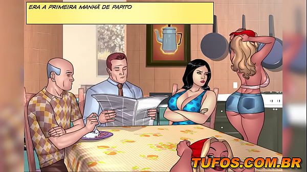 Nonton Demarcando Territ&oacute;rio! Papito O Velho Tarado! thumbnail