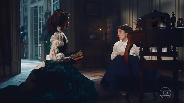 Novela Nos_Tempos do Imperador Ep 45 2 parte 29 09_2021