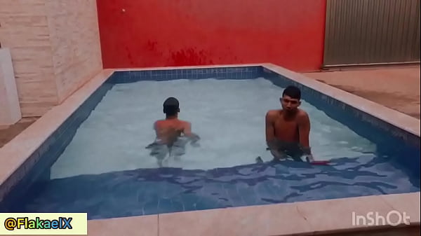 Renan Martins Pantaneiro Pulando Comigo Na Piscina da_Produtora PJTX