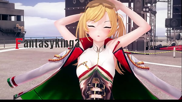 Leonardo Da Vinci Just Pov | Azur Lane | On Sheer Or Ptrn: Fantasyking3 thumbnail