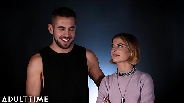 ADULT TIME She WantsHim Kristen Scott DanteColle Passionate Sex