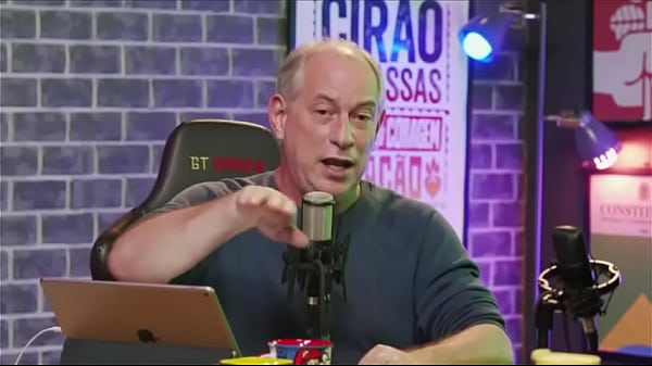 Ciro Gomes_come o cu de Sérgio Moro parte_1