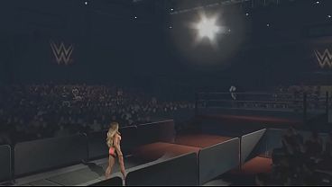 Strong Blonde is a Bright Bikini 