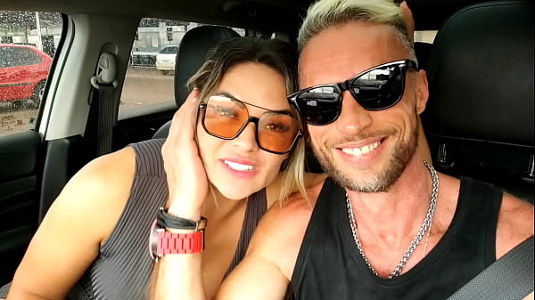 Presenting The Return Of Actress Luna Oliveira To Adult Cinema And A Hot Chat, And As A Surprise A 100% Anal Scene With Cumshot Inside The Ass Outdoors Vagninho And Luna Oliveira thumbnail