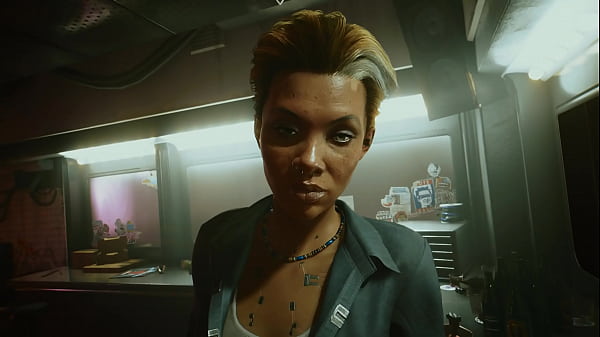 Alex Hammer Club Sex Scene Cyberpunk 2077 In game Ultra Settings
