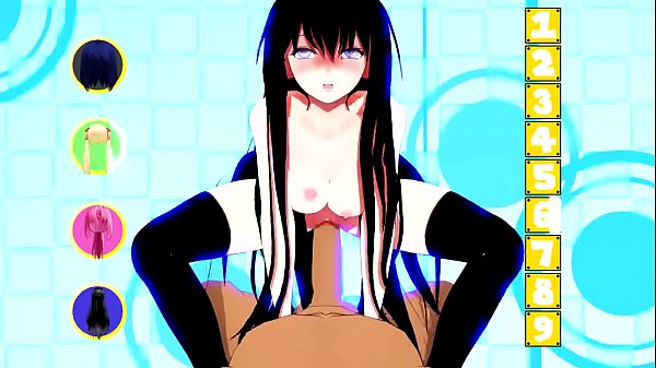 Beep Block Fuckway by akomni Minus8 MMD Remake