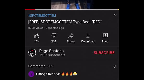 Nonton Yeah Tryna thumbnail