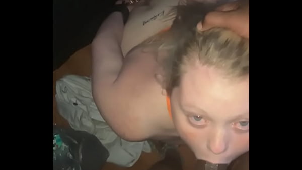 Cheating Slut Pawg_Loves Being Tied_Up And_Face Fucked By BBC