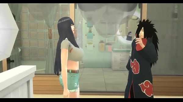 Naruto Hentai Episodio 5 Hinata lo vuelve hacer estavez le_dice a madara siquiere_hacer unvideo porno conel termina follando como una puta