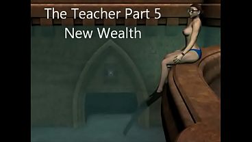 Nonton The Swimming Instructor Part 5 - 3d thumbnail