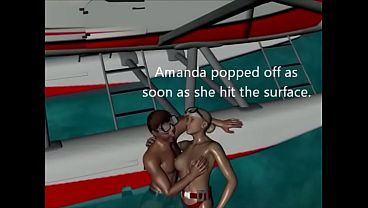The swimming instructor part 5 3d
