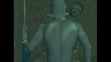 The swimming instructor part 5 3d 