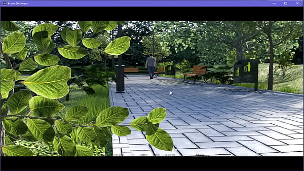 From Darkness Adult game