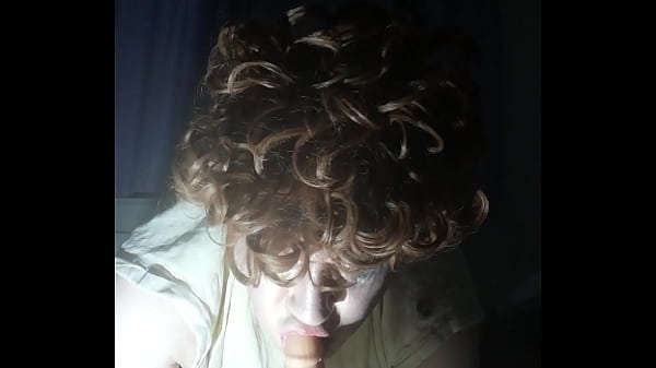 Dildo riding ass to mouth blow job 