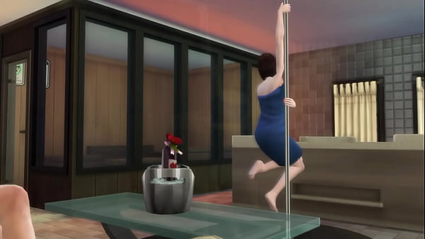 стриптиз с продолжением