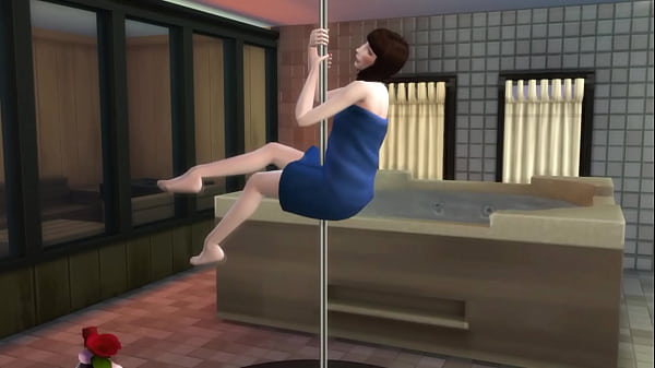 стриптиз с продолжением