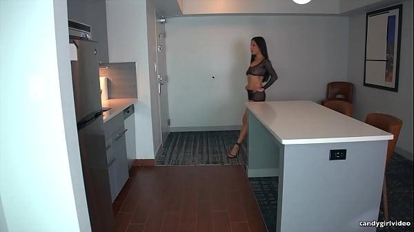 Lizzy Lust - Fashion Show Pt I HD 