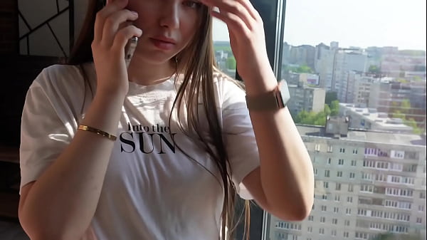 Play MP4 - I really like fucking my stepsister while talking on the phone&period;