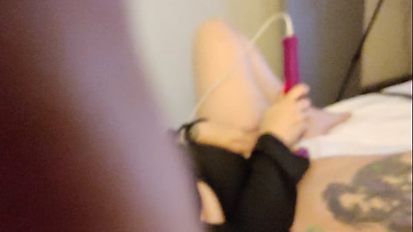 My Milf masturbating whilst thinking of a nice_big cock fucking me as_I fuck her inbox_if you_are local and have a nice cock