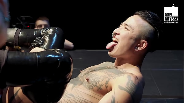 Asian Gay Deeply Fisted By Dominant Top thumbnail