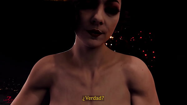 Alcina dimitrescu wishing desires 1080h subtitled esp