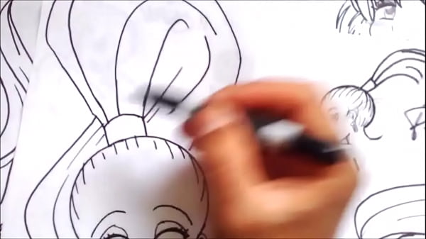 Vados La Mujer Perfecta Dibujada Desnuda Xchampa Deiosperversus thumbnail