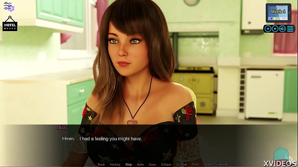 SUNSHINE LOVE v0.70 #121 • The next_morning after a_horny night