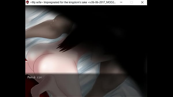 My wifeImpregnated forthe kingdom s sake