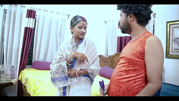 Play MP4 - Sudipa Playing A Role Of Mature Indian Aunty Having Sex With Young Man