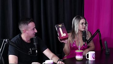 VEJA COMO FOI A KEL MACETTARE E BRUNO ABATE NO BORA CAST COM BRUNA CARLOS & MATHEUS CAETANO - PARTE 1 (WATCH ON: SHEER/RED) 