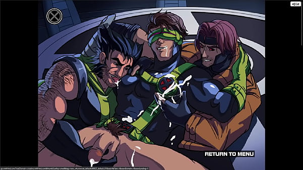 Play MP4 - X-Men Nightfall