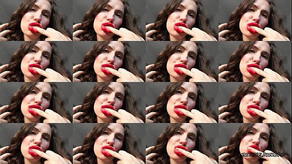 Nylon ass worship and hairy pussy tease and denial 