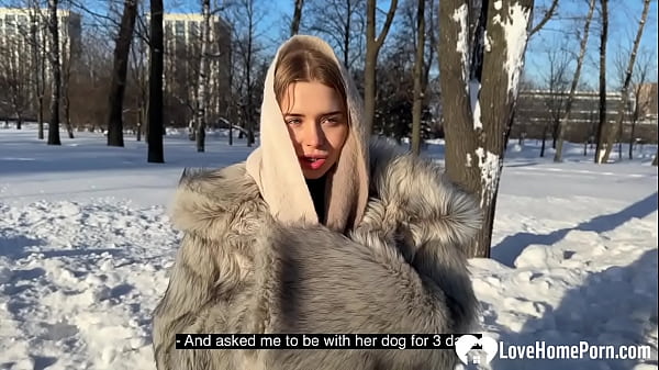 Picked_up babe_thanks me with hard sex