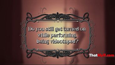 Anal After Strawberries Is My Thing - Cami Strella The Hot Milf Vixen thumbnail