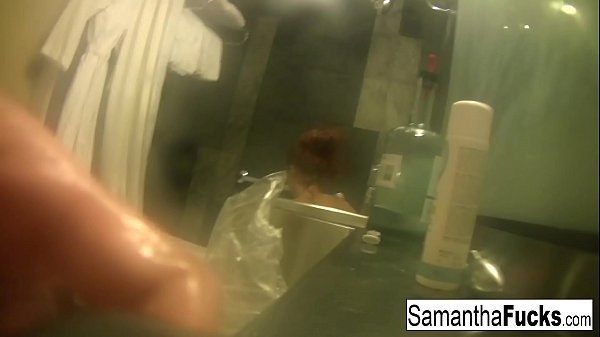 Sexy Samantha Saint Gets Wet And Naughty_With Jayden_Cole