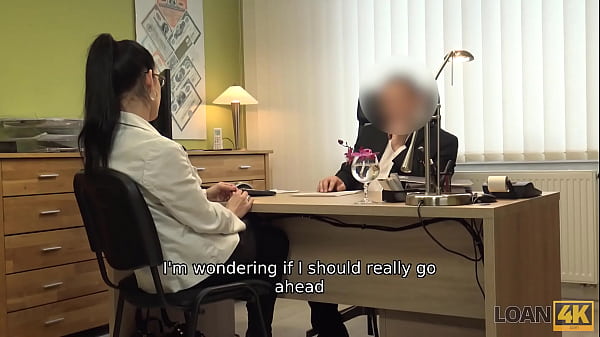 LOAN4K. Need_for money makes porn actress take panties_off for dirty sex