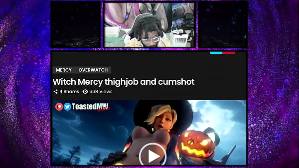 Animated beauties pleasing hard cocks 