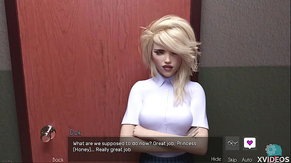 The awakening ep 44 &ndash; visual novel gameplay hd 