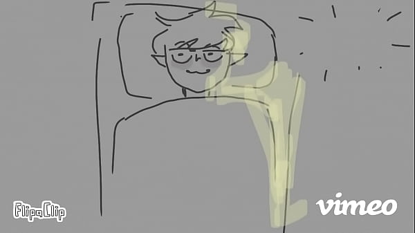 A dream (18 ) flipaclip animation