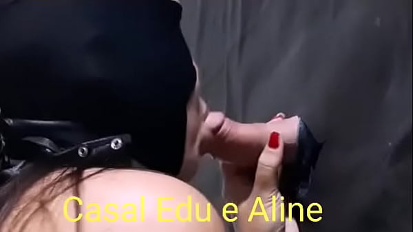 Edu e Aline 