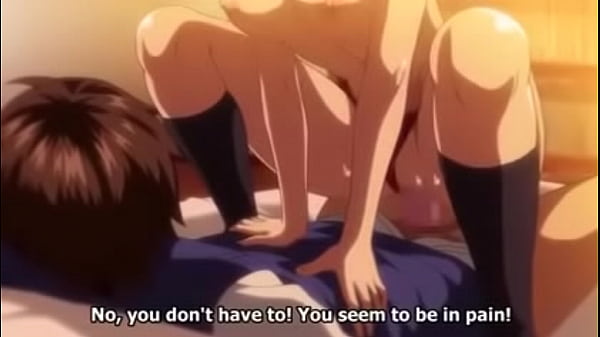 Sexy_hentai_girl thànks nerd with a_sloppy_blow job