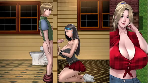 ATRAPADO_EN UN CAMPAMENTOSEXUAL_CON HERMOSAS CHICAS TETOTAS Zombie s Retreat En_EspañolCAPITULO 1