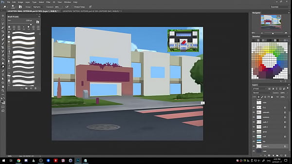 Sts broadcast by dc on picarto from july 2019 