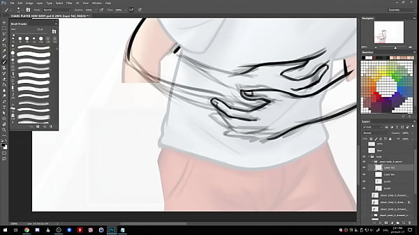 Sts broadcast by dc on picarto from july 2019 