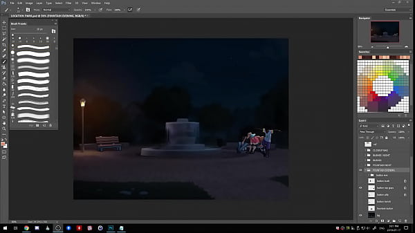 Sts broadcast by dc on picarto from july 2019 